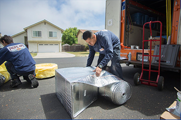 HVAC Ducts